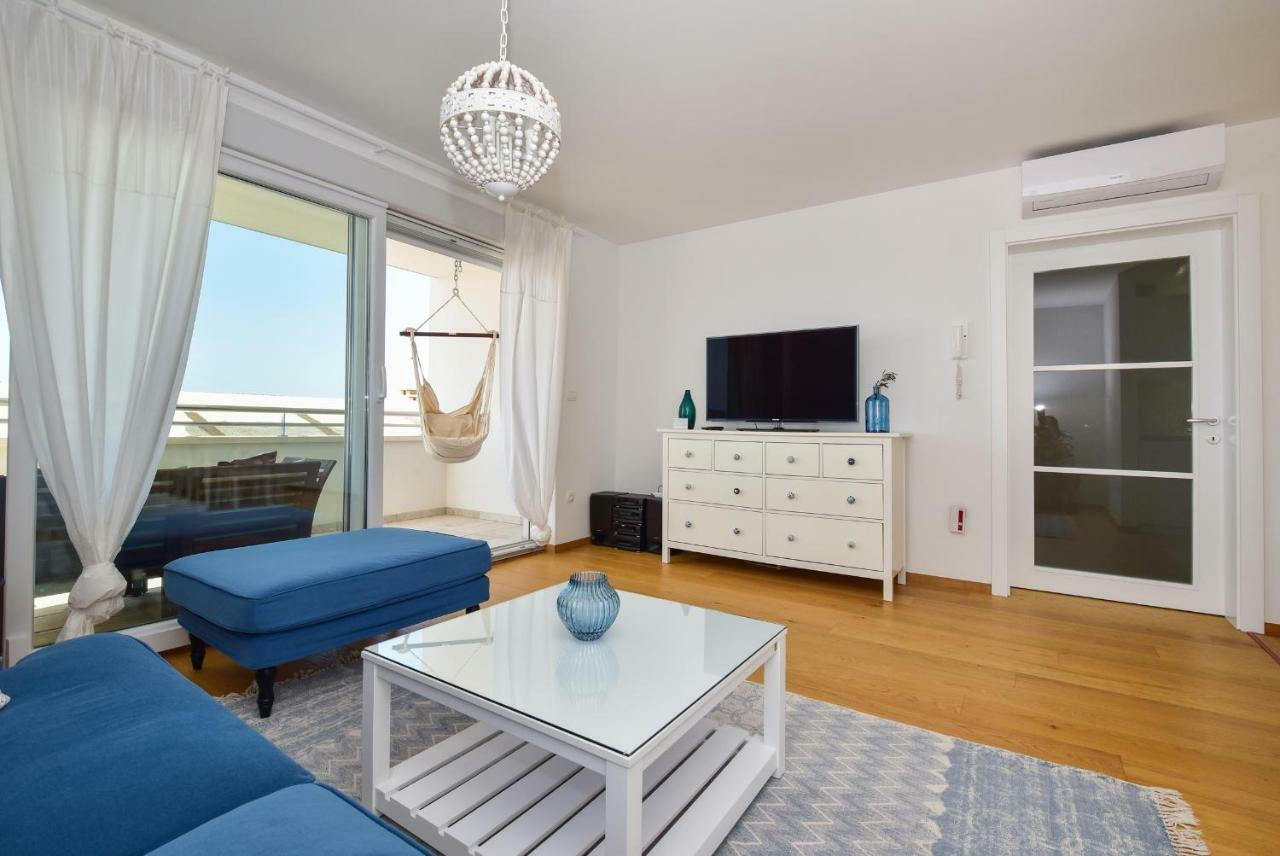 Apartment Ricca Seaview Makarska Exterior photo
